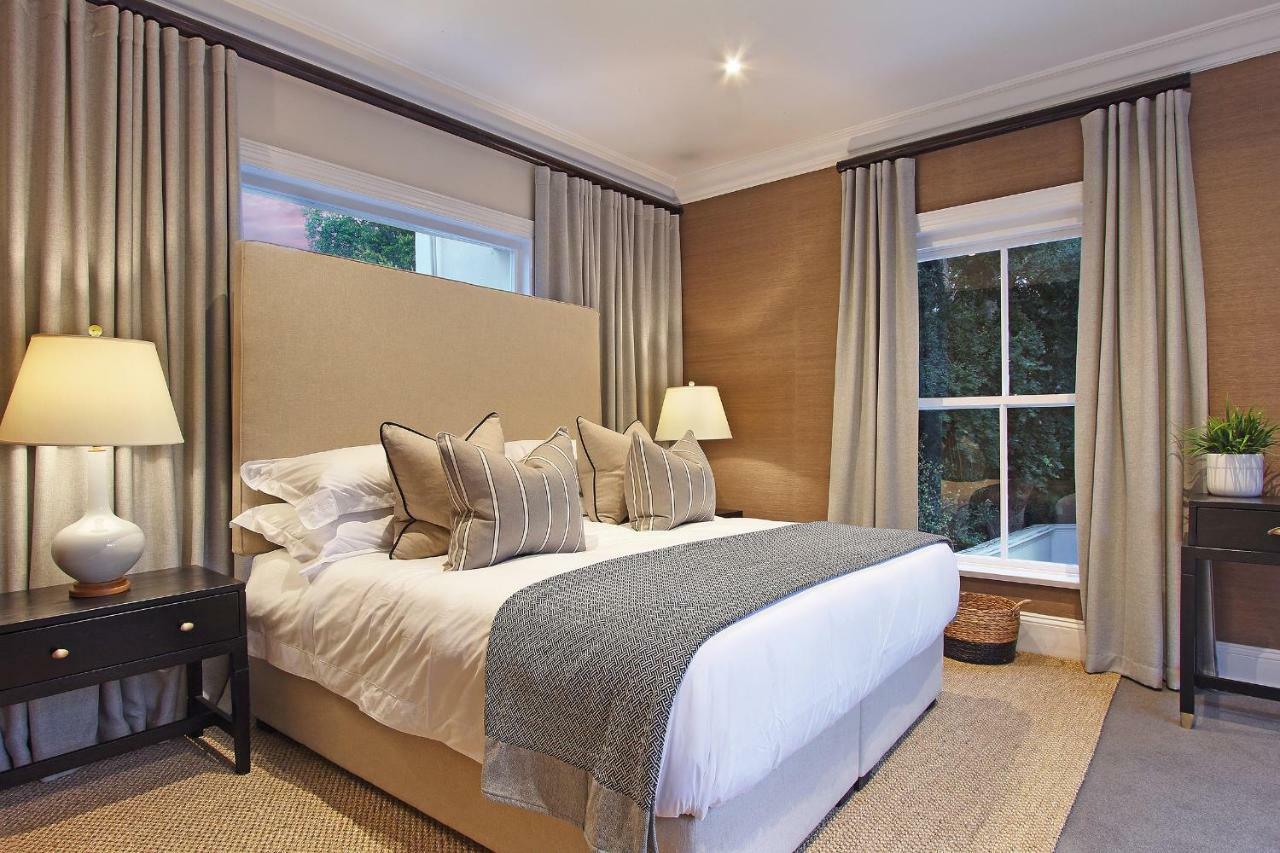 Hotel Stellenbosch Manor Exterior foto