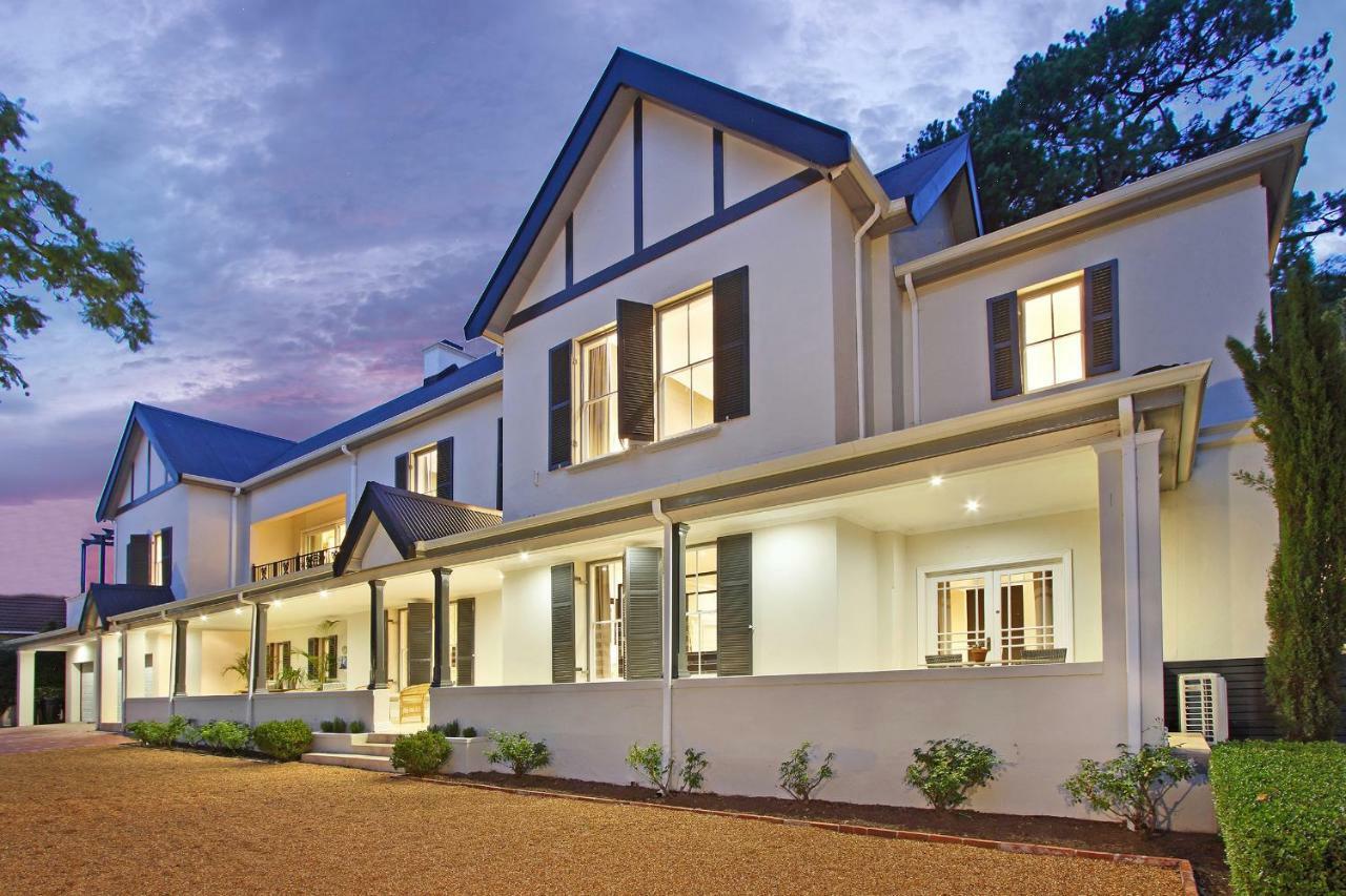 Hotel Stellenbosch Manor Exterior foto